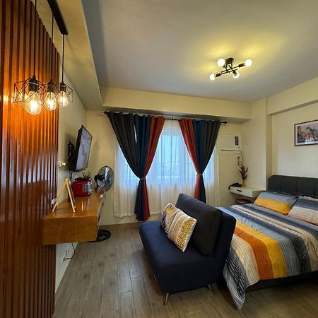Condo Home With Fast Wifi In Bacolod City Exteriér fotografie