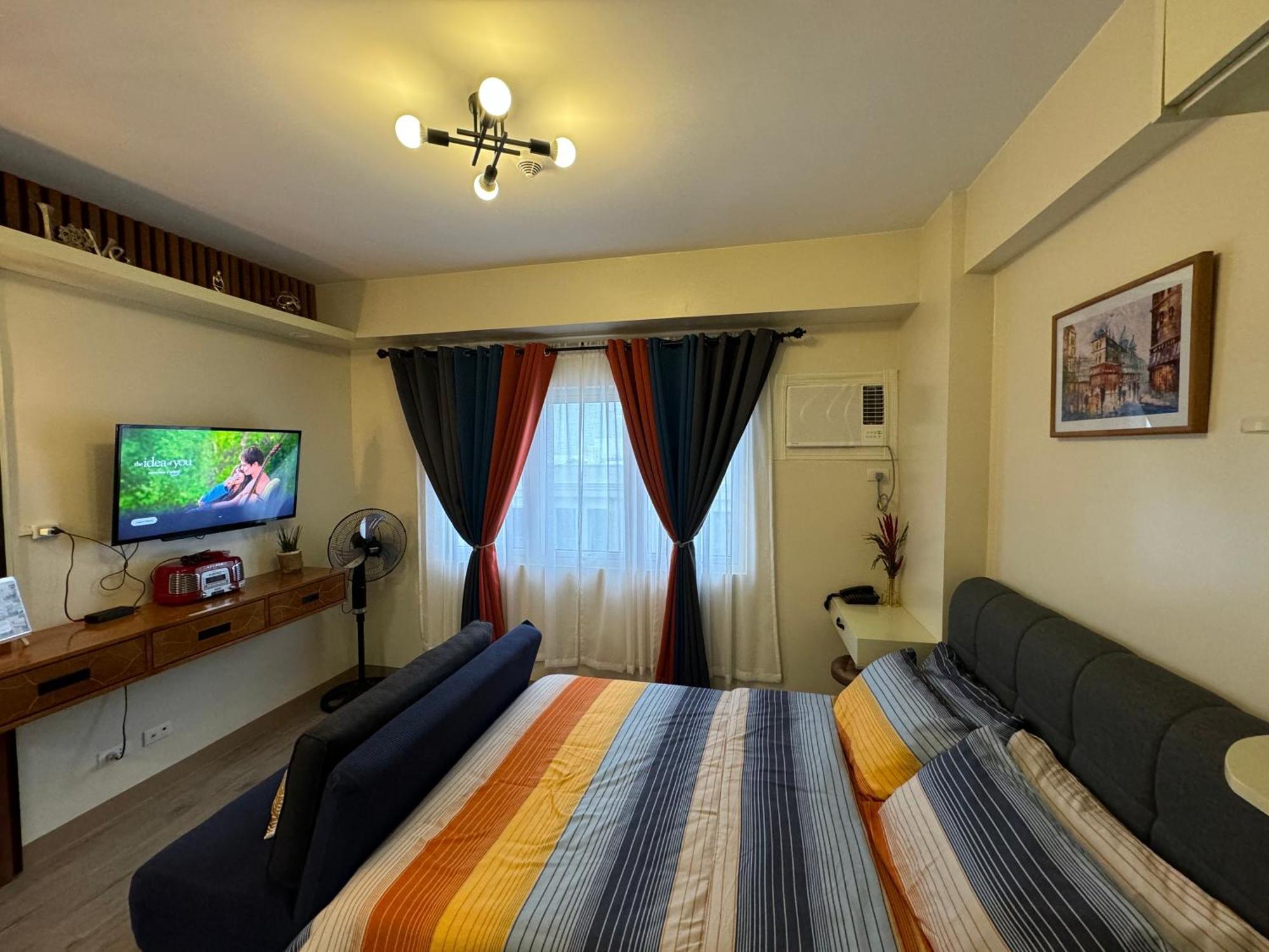 Condo Home With Fast Wifi In Bacolod City Exteriér fotografie