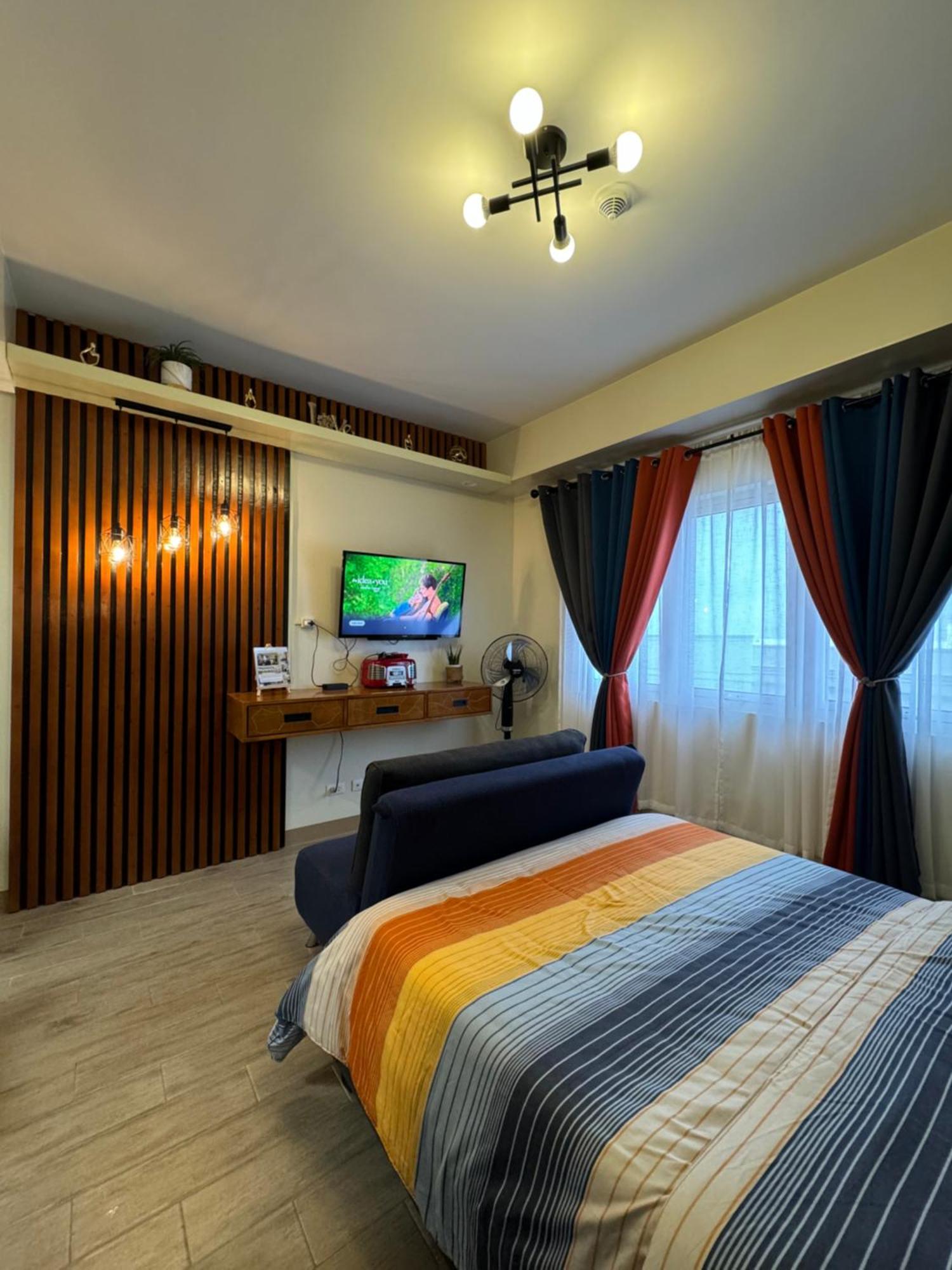 Condo Home With Fast Wifi In Bacolod City Exteriér fotografie