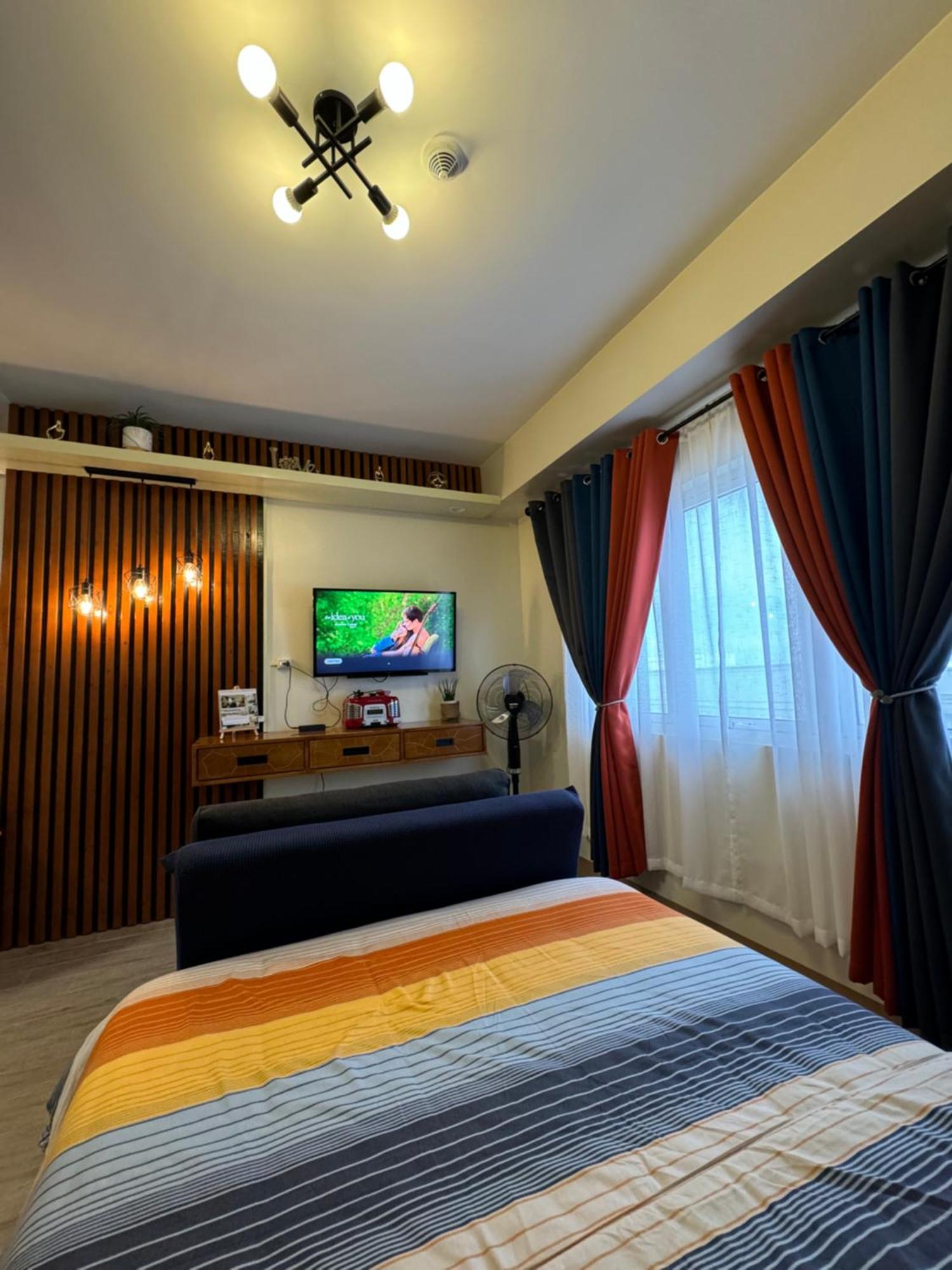 Condo Home With Fast Wifi In Bacolod City Exteriér fotografie