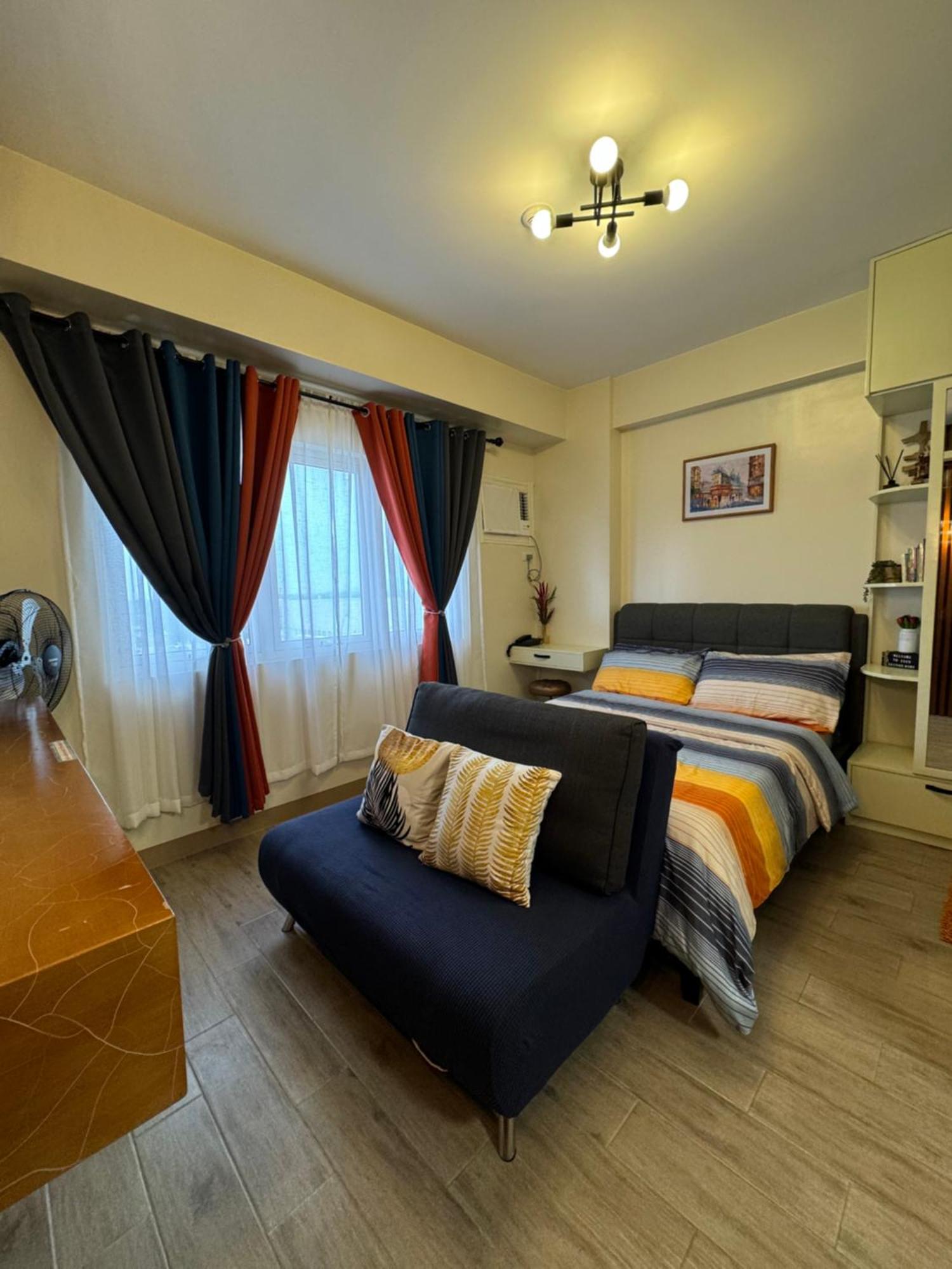 Condo Home With Fast Wifi In Bacolod City Exteriér fotografie