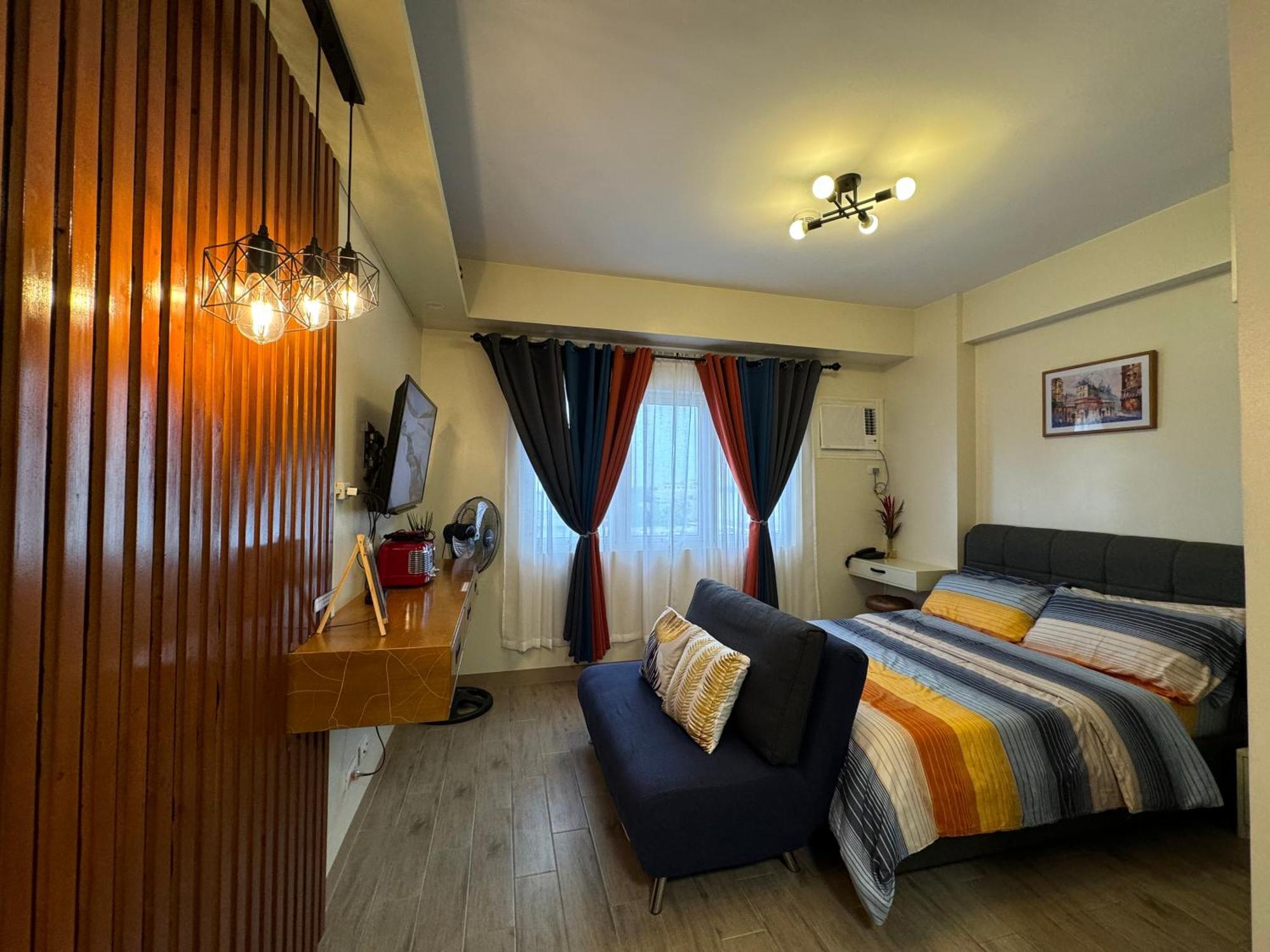 Condo Home With Fast Wifi In Bacolod City Exteriér fotografie