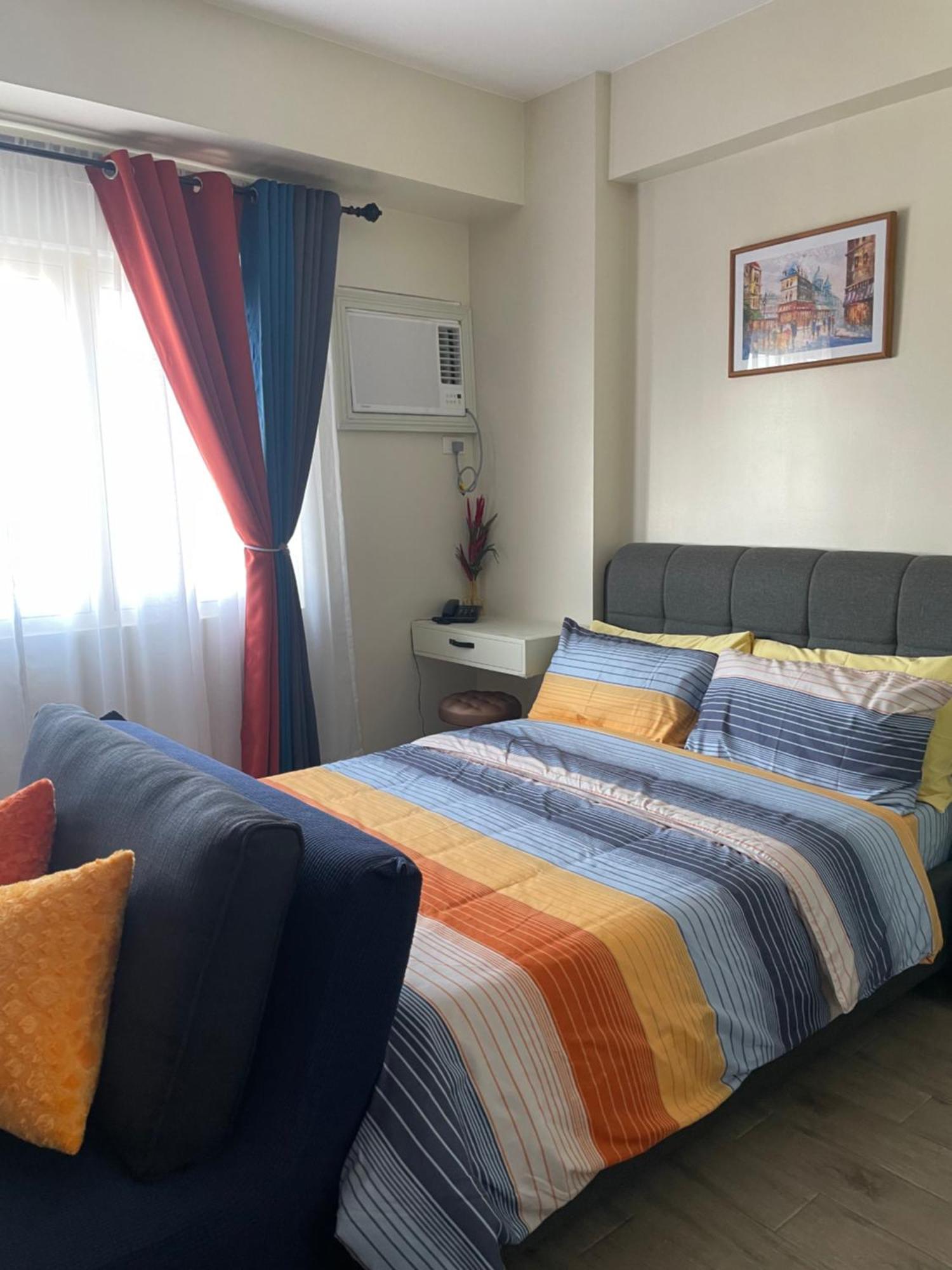 Condo Home With Fast Wifi In Bacolod City Exteriér fotografie