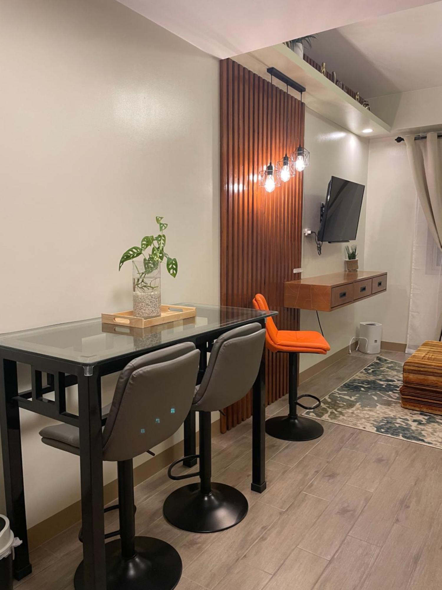 Condo Home With Fast Wifi In Bacolod City Exteriér fotografie